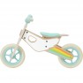 Medinis balansinis dviratis vaikams | Classic World CW60003
